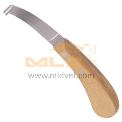 Hoof Knife 5/8 & 3/8 Wide