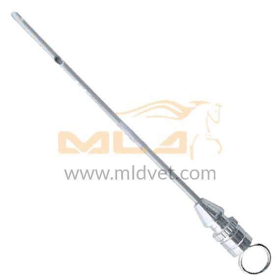 Milking Tube Size: 2 mm